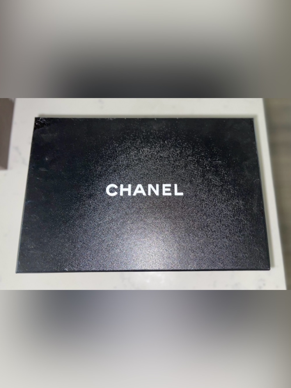 CHANEL Empty Storage Presentation Protective Display Box for Small Classic Bag